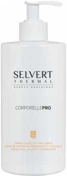 Firming & Lipolytic Final Cream (Подтягивающий, липолитический крем), 500 мл