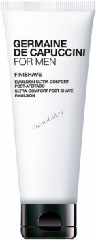 Germaine de Capuccini For Men Finishave Ultra-Comfort Post-Shave emulsion (Эмульсия после бритья), 75 мл