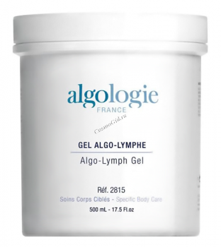 Algologie Algo-lymph gel (Гель Альголимфатический), 500 мл