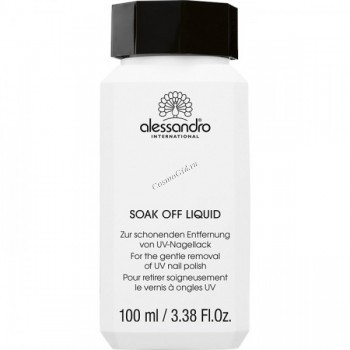 Alessandro Soak off liquid (   -), 500  - ,   