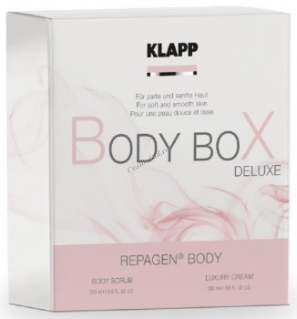 Klapp Repagen Body Box Deluxe (     Deluxe) - ,   