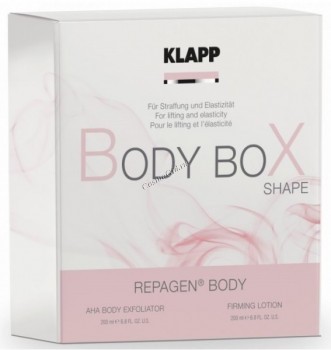 Klapp Repagen Body Box Shape (     Shape) - ,   