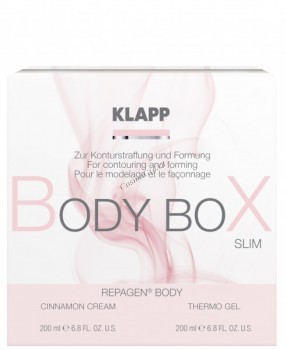 Klapp Repagen Body Box Slim (     Slim) - ,   