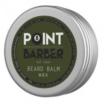 Farmagan Point Barber Beard Balm Wax (Воск-бальзам для бороды), 50 мл