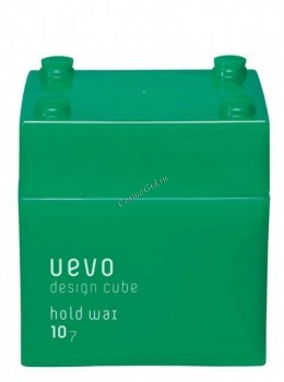 Demi Uevo Design Cube Hold Wax (     10,  7) - ,   