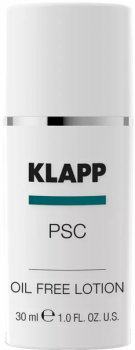 Klapp PSC Problem Skin Care Oil Free Lotion (Нормализующий крем)