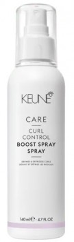 Care Curl Control Boost Spray (Спрей-прикорневой уход за локонами), 140 мл
