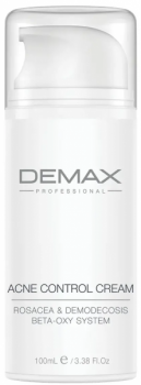 Demax Acne Control Cream (Крем для проблемной кожи), 100 мл