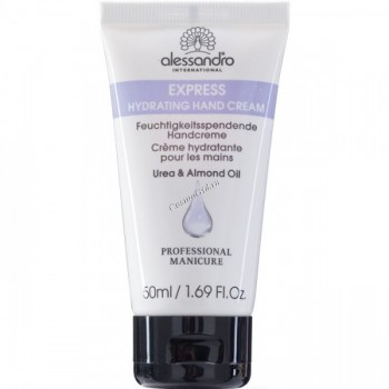 Alessandro Prm express hydrating hand cream (   ), 50  - ,   