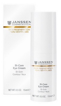 Janssen Bi-care eye cream ( ) - ,   