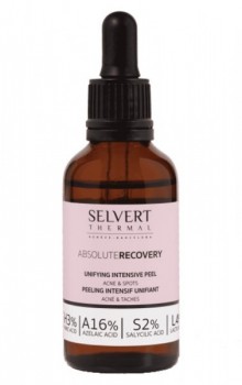 Unifying Intensive Peel - Acne & Spots (Выравнивающий интенсивный пилинг: акне и пигментация), 50 мл