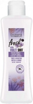 Salerm Ultra Violet Shot Shampoo (Шампунь для волос оттеночный)