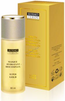 Kosmoteros Masque Hydratant  Biocomplex Super Gold (  ), 80  - ,   
