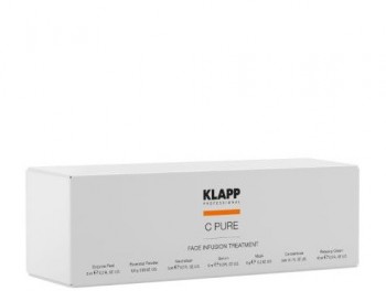 Klapp C Pure Face Infusion Treatment (    ѻ) - ,   