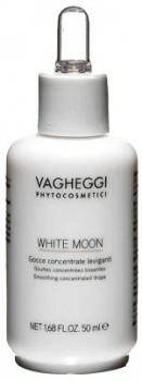 White Moon Smoothing Concentrated Drops (Сыворотка «Капли» с полирующим эффектом), 50 мл