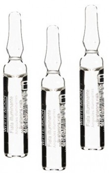 White Moon Brightening Vials (Концентрат «Иллюминирующая ампула»), 10 шт х 2,5 мл