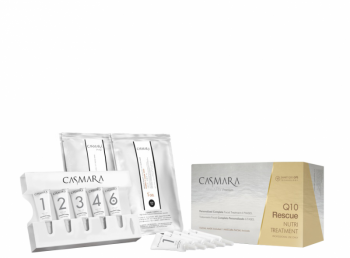 Casmara Q10 Rescue Nutri Treatment ( Q10 ) - ,   
