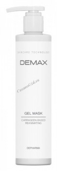 Demax Carragen based reanimating gel mask (-    ), 250  - ,   