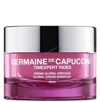 Germaine de Capuccini TimExpert Rides Global Cream Wrinkles Soft (Крем для комбинированной кожи), 50 мл