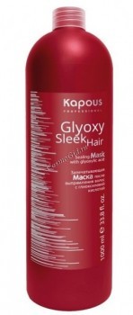 Kapous GlyoxySleek Hair Mask (    ), 1000  - ,   