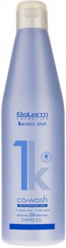 Salerm Co-Wash (Средство для выпрямления волос), 500 мл