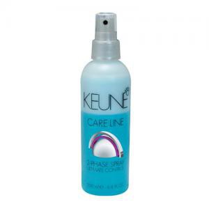 Keune care line control 2-phase spray for curly and unruly hair (2- -     ) - ,   