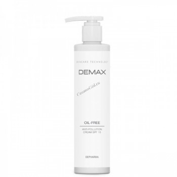 Demax Oil-Free Anti Pollution Cream SPF 15 (  Oil-Free SPF 15), 250  - ,   