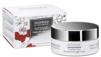 Intense Relaxing Face Cream (Разглаживающий крем Relaxing), 50 мл