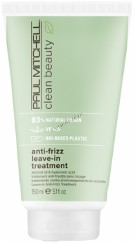 Paul Mitchell Clean Beauty Anti-Frizz Leave-In Treatment (    ), 150  - ,   