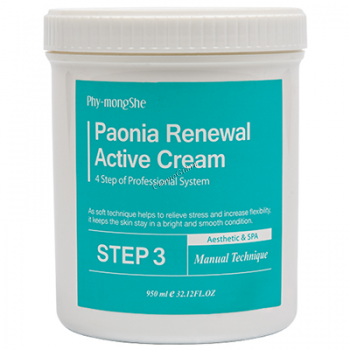 Phy-mongShe Paonia Renewal Active Cream (   ), 950  - ,   