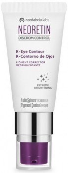 NEORETIN Discrom Control K - Eye Contour (Депигментирующий крем для контура вокруг глаз), 15 мл