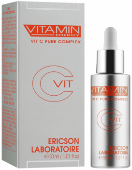 Vitamin Energy C-Vit C Pure Complex (Концентрат Витамин C20), 30 мл