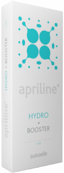 Apriline Hydro Booster (Априлайн Гидро биоревитализант), шприц 1 мл