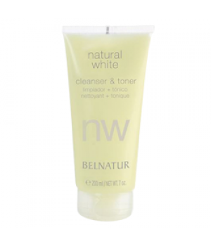 Belnatur Natural White Cleanser & Toner -  -    200  - ,   