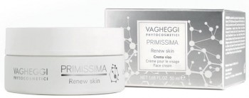Primissima Renew Skin Face Cream (Обновляющий крем для лица), 50 мл