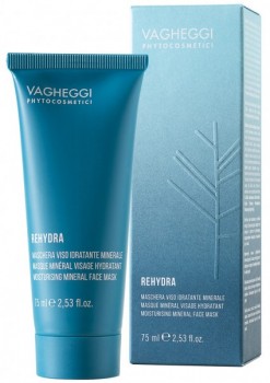 Rehydra Moisturising Mineral Face Mask (Увлажняющая минеральная маска)