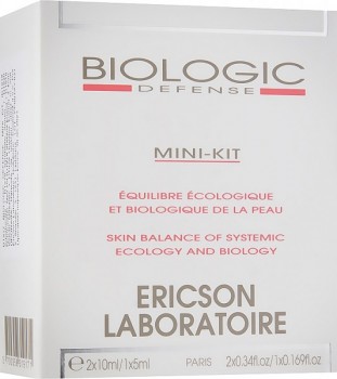 Ericson Laboratoire Biologic Defense Mini-Kit (-  ) - ,   