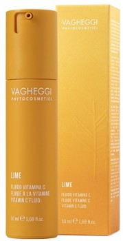 Lime Vitamin C Fluid (Эмульсия с Витамином С), 50 мл