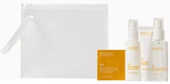 Lime Trial Size Kit (Дорожный набор "Lime" с Витамином С), 2*50 мл + 15 мл + 5 мл + косметичка