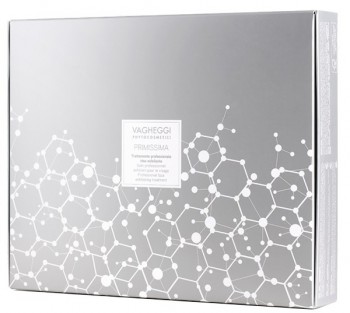 Primissima Professional Face Exfoliating Treatment (Набор "Примиссима", пилинговая система), 10 процедур