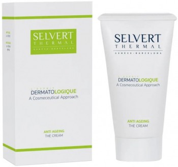 Selvert Thermal Anti Ageing The Cream (Крем «Разумное омоложение»), 50 мл