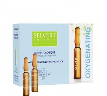 Selvert Thermal Oxygenation & Pollution Protector (     ), 10  x 2  - ,   