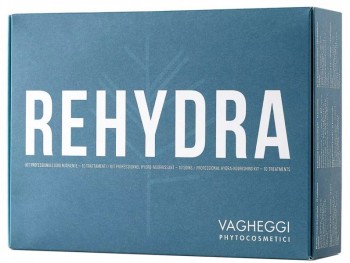 Rehydra Professional Hydra-Nourishing Kit (Набор «Увлажнение и Питание»), 10 процедур
