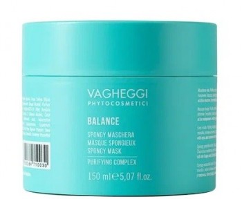 Balance Spongy Mask (Маска для лица «Спонжи»)