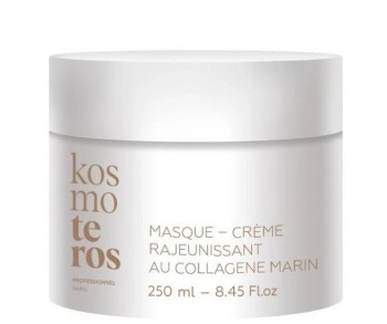 Masque - Creme Rajeunissant au Collagene Marin (Крем-маска омолаживающая с морским коллагеном)