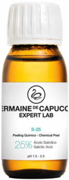 Germaine de Capuccini Expert Lab S-25 Chemical Peel (Пилинг S-25 на основе салициловой кислоты), 50 мл
