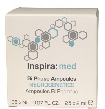 Inspira Bi-Phase Ampoules Neurogenetics (   - ) - ,   
