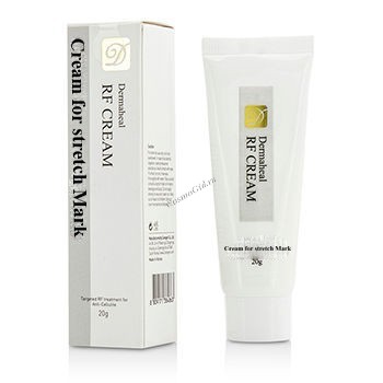 Dermaheal RF-cream for stretch mark (RF-крем от растяжек), 20 мг.