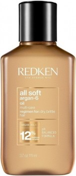 Redken All Soft Argan-6 Oil ( ), 111  - ,   