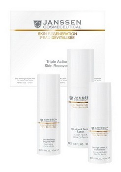 Janssen Triple action skin recover (   ), 3  - ,   